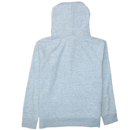Levi's Mens Grey Pullover Hoodie L Logo Graphic Sweatshirt