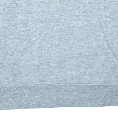 Levi's Mens Grey Pullover Hoodie L Logo Graphic Sweatshirt