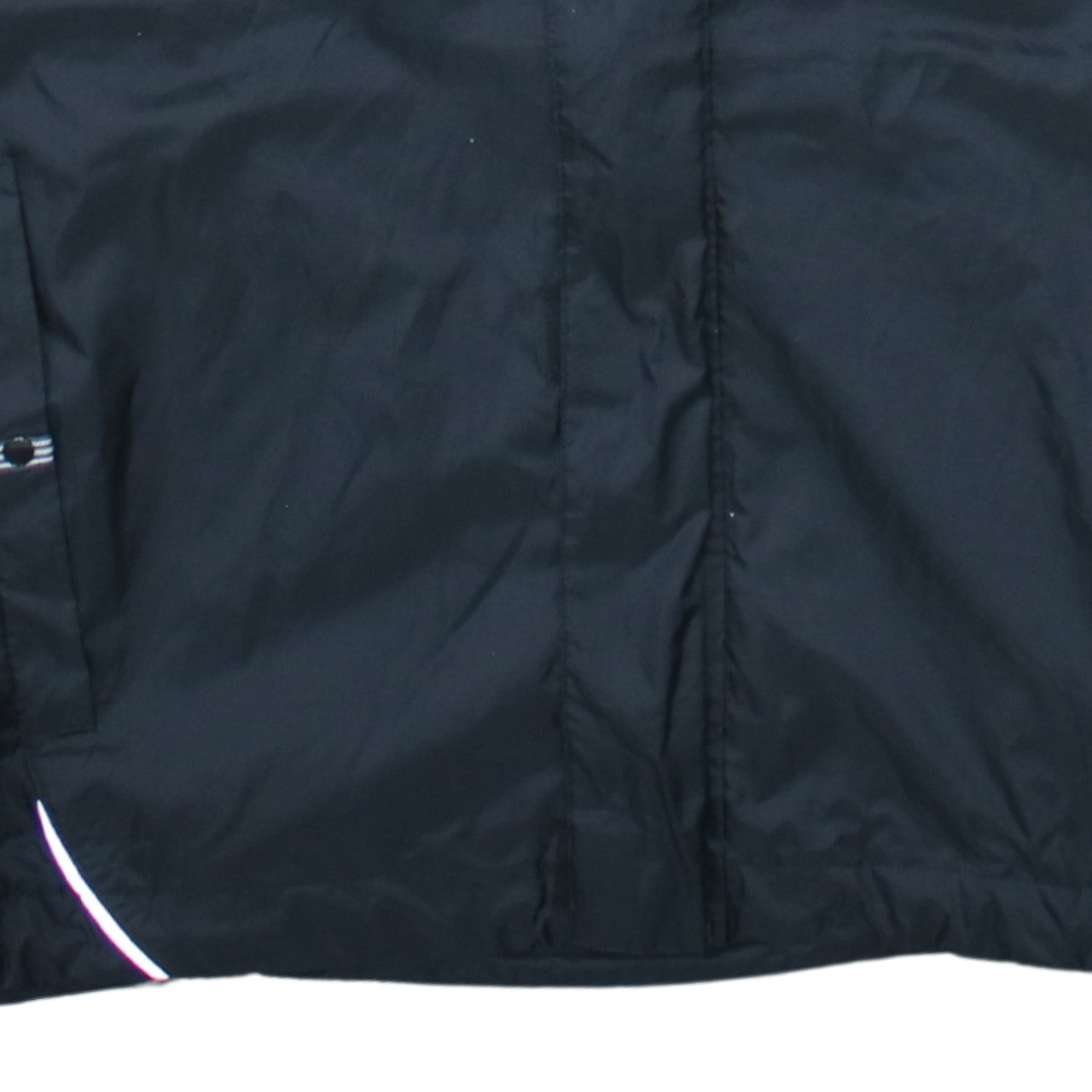 Adidas Men's Black Small Hooded Windbreaker Deutschland Jacket