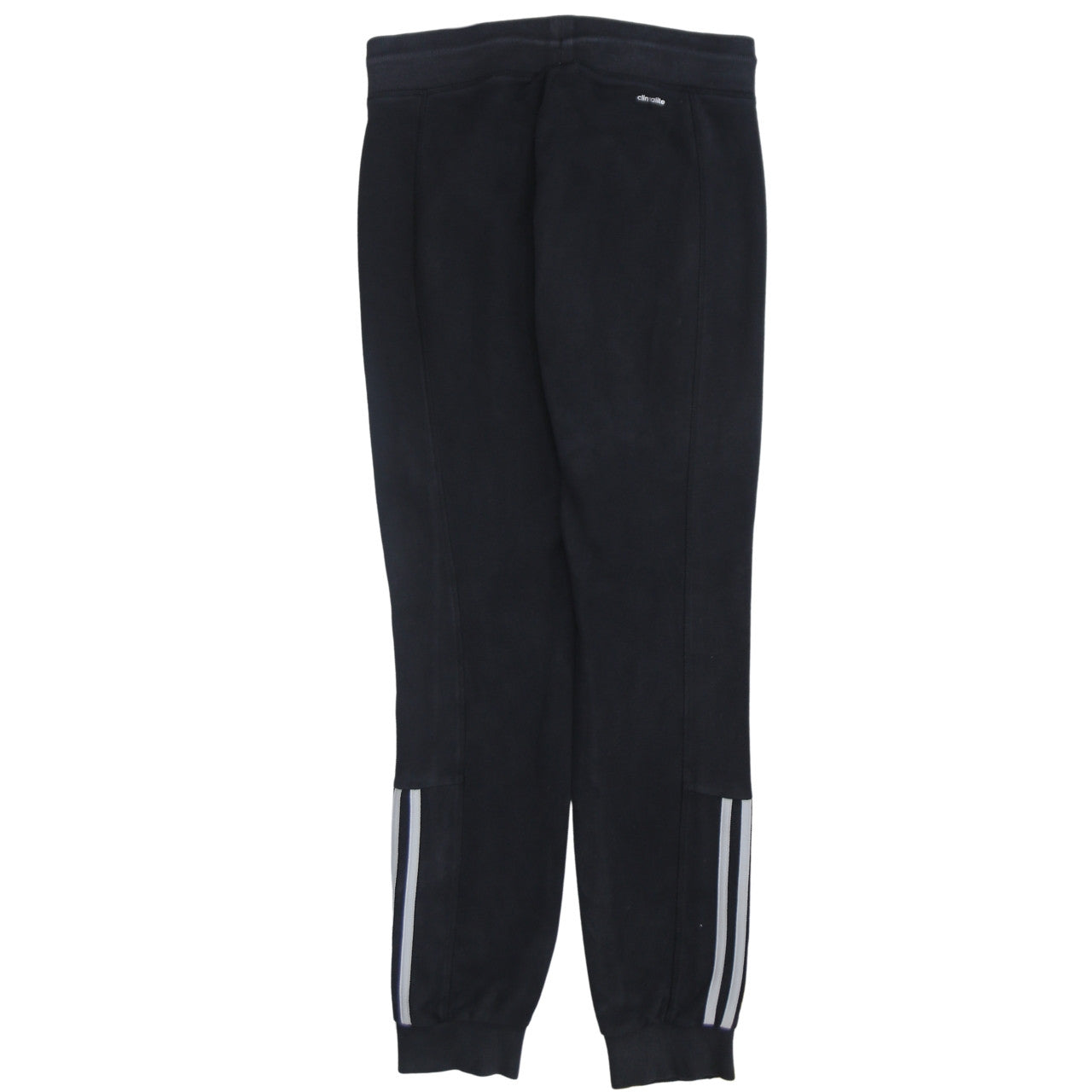 Adidas Women’s Black Jogger Trousers Size S Sport Essentials