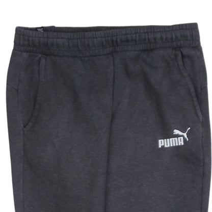 Additional view of Puma Men's Black Jogger Sweatpants M Regular Fit
