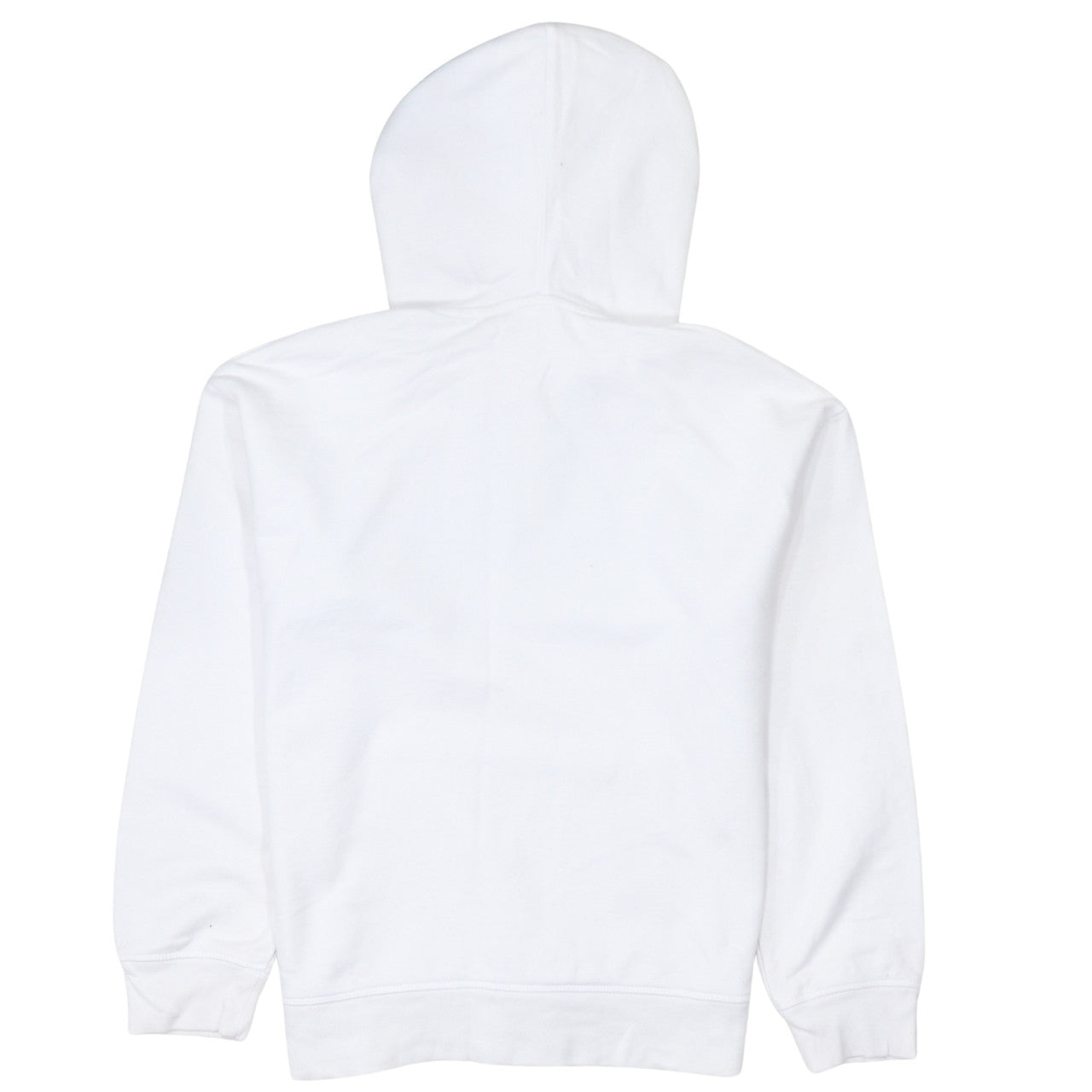 Levi's Men's White Pullover Hoodie Small Logo Graphic Fleece