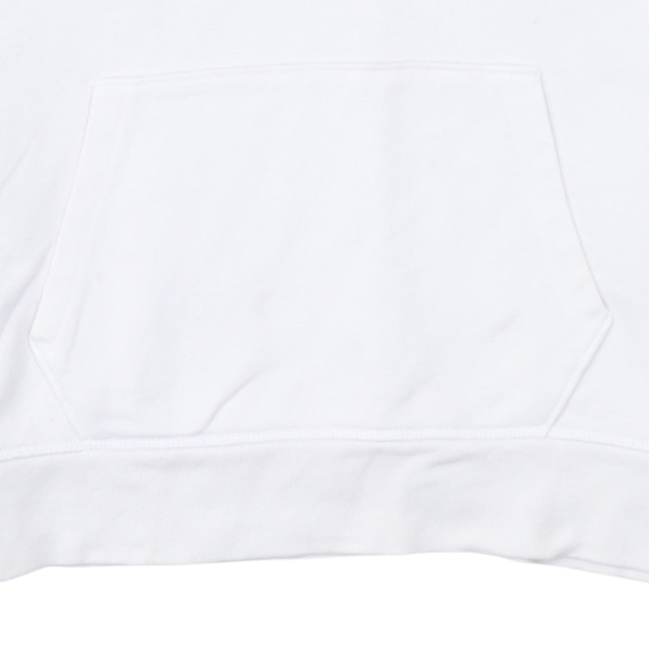 Levi's Men's White Pullover Hoodie Small Logo Graphic Fleece