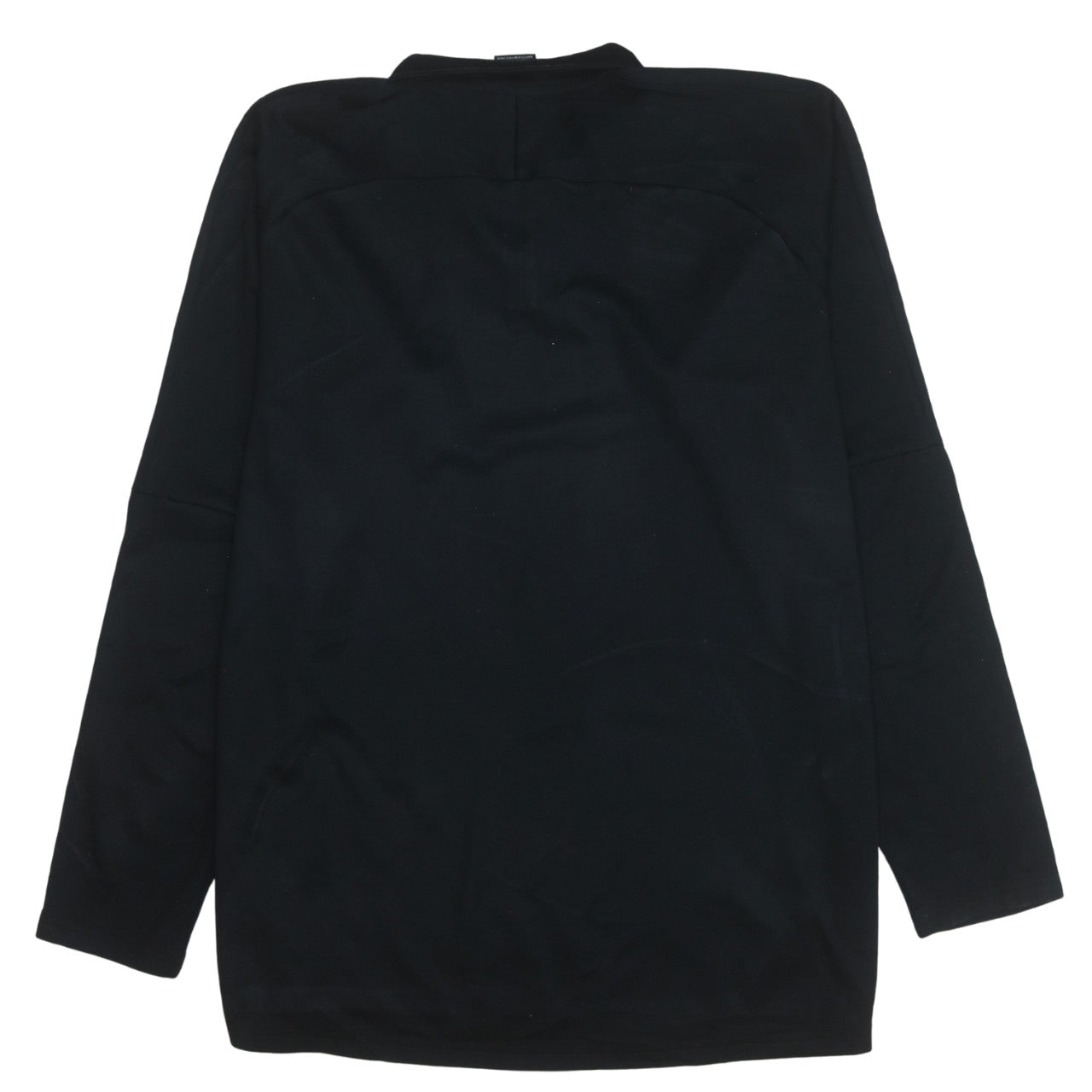 Nike Men's Black XL Dri-FIT 1/4 Zip Pullover Sweatshirt