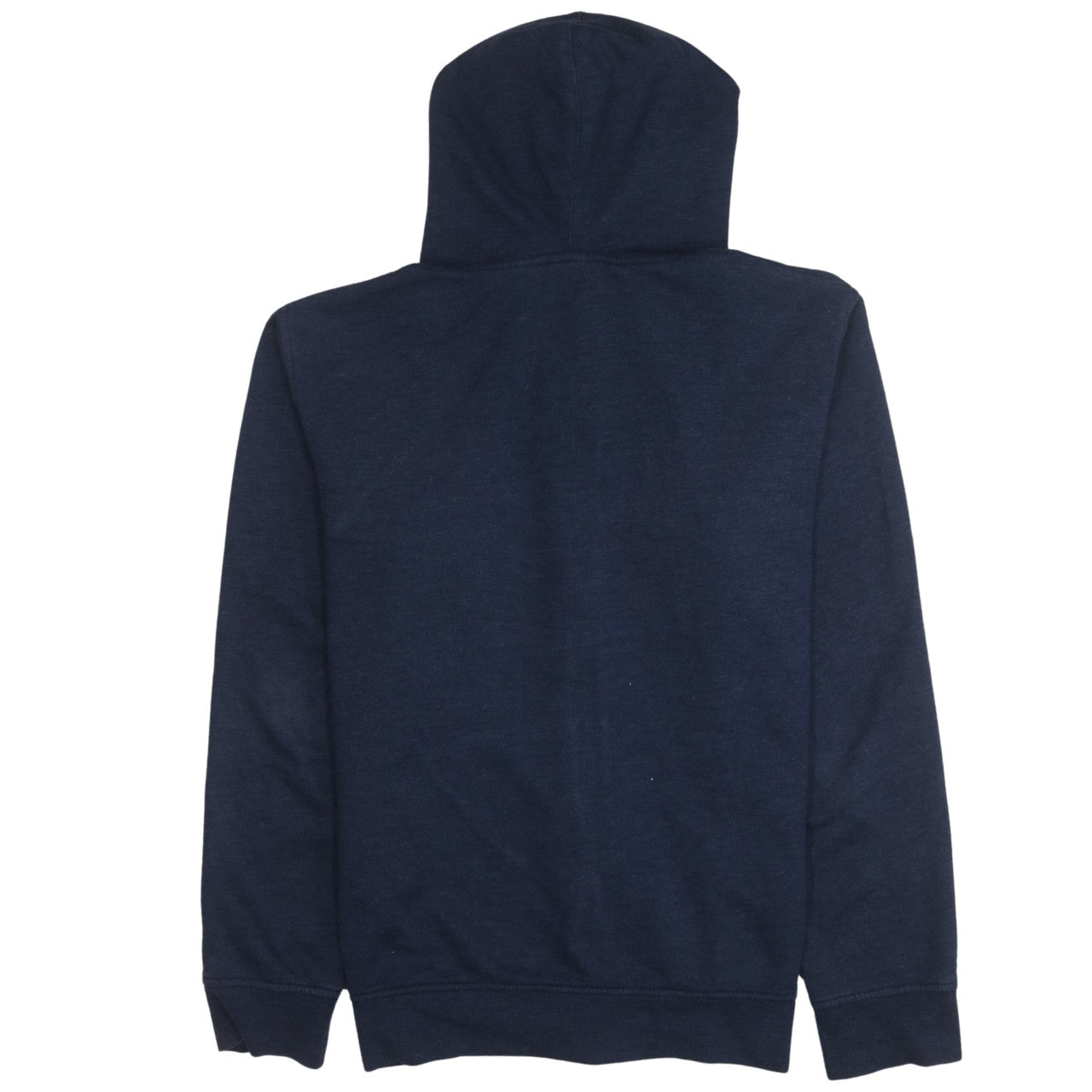 Timberland Men's Blue Full Zip Hoodie Size M Regular Fit