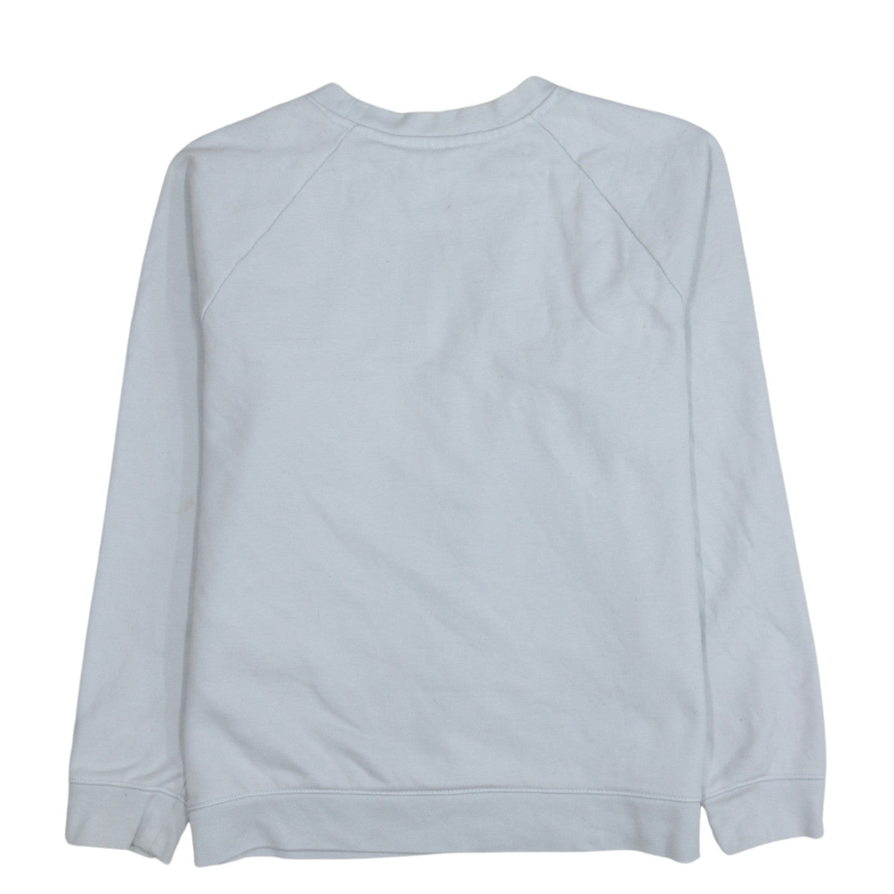 Levi's Men's Blue Crew Neck Pullover Sweatshirt Size S