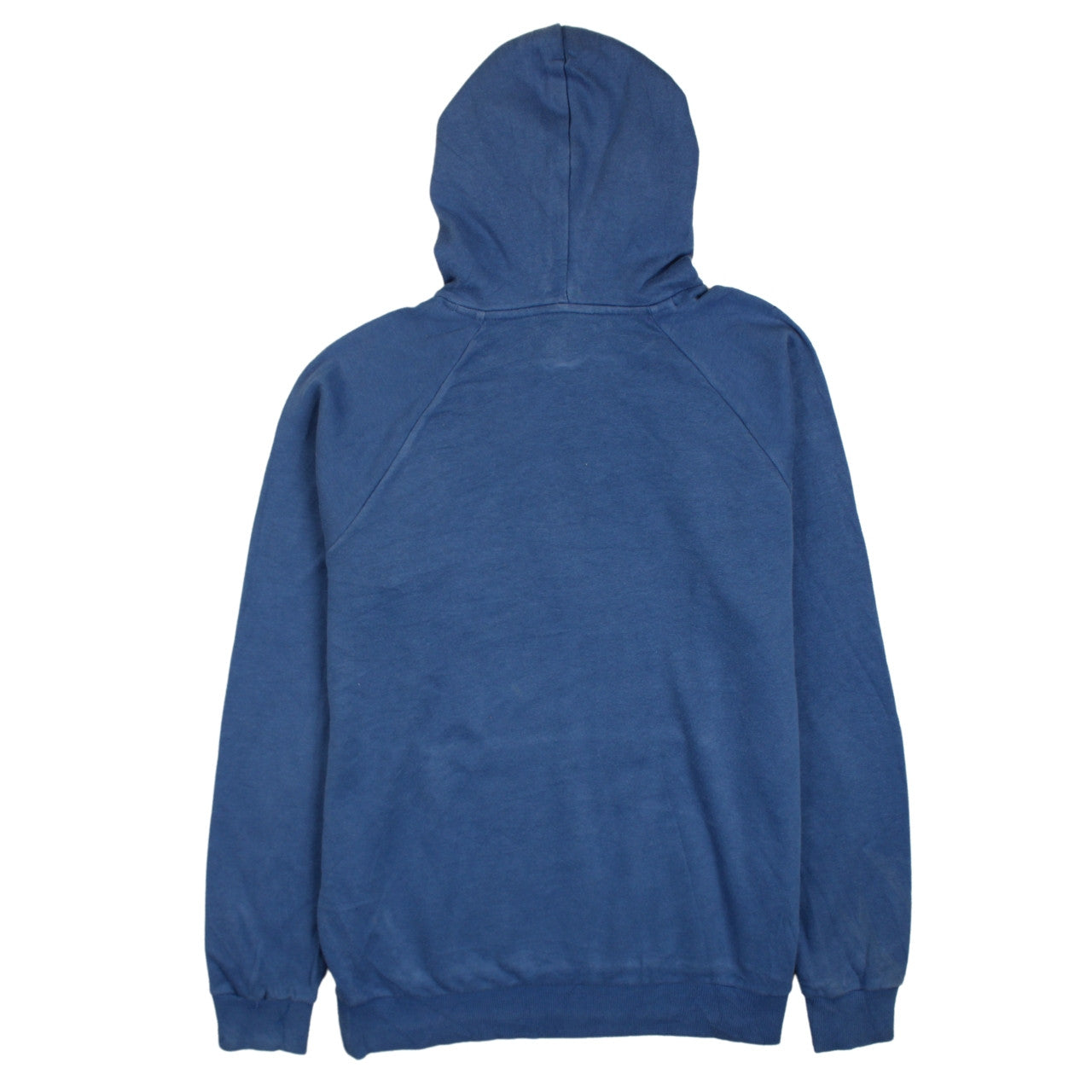 Under Armour Men's Blue Pullover Hoodie Size S Relaxed Fit