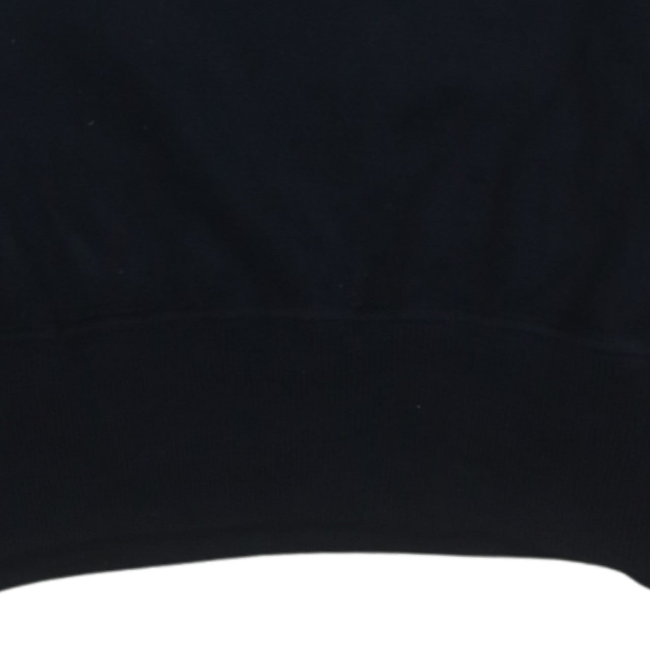 Polo Ralph Lauren Men's Black Merino Wool Crew Neck Jumper S