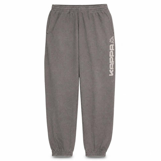 Kappa Men’s Grey XL Logo Sweatpants Joggers Casual Sportswear