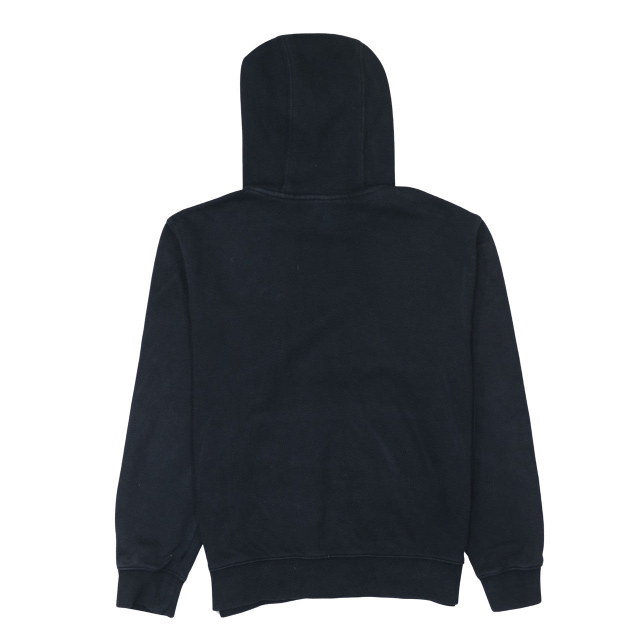 Nike Men's Black Pullover Hoodie Size S Regular Fit Sports Style