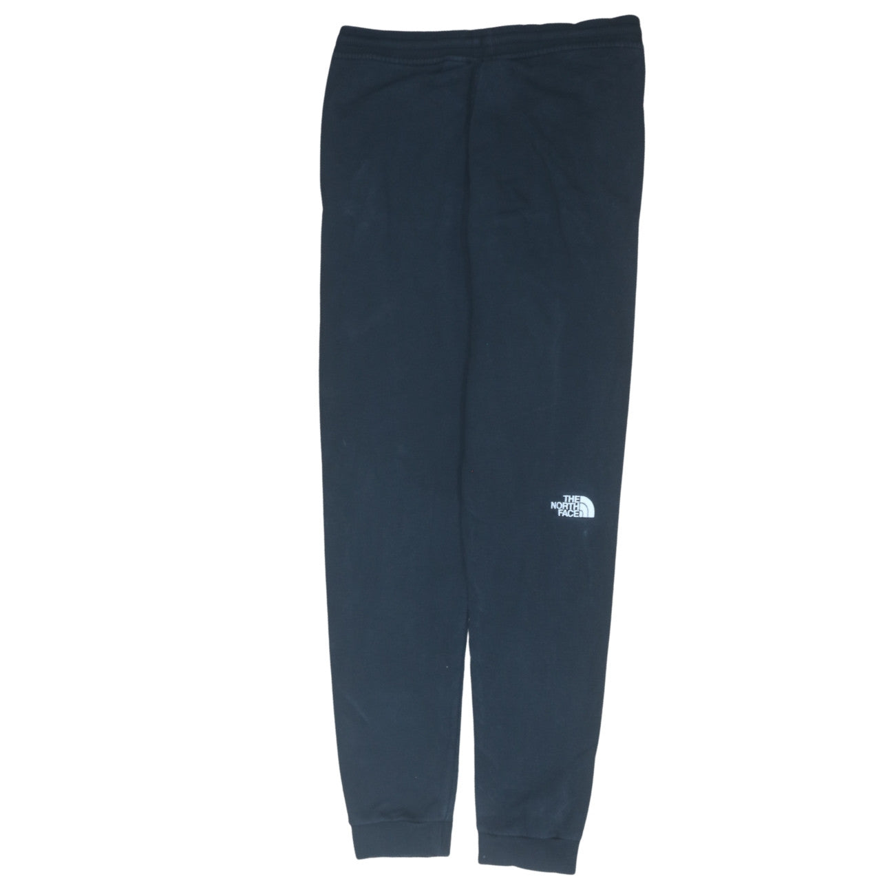 The North Face Boys Black XL Jogger Sweatpants 100% Cotton Fleece