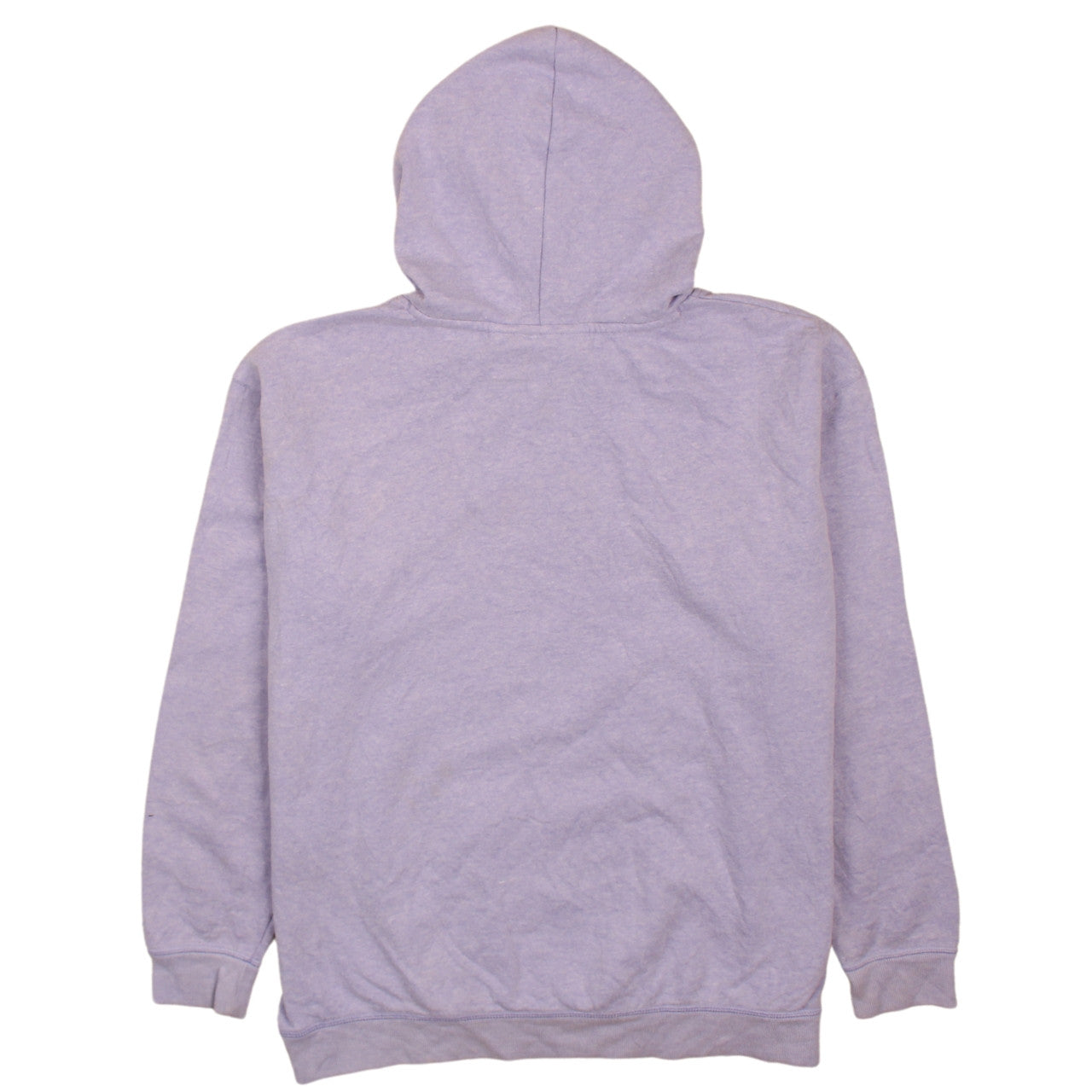 Under Armour Boys Purple Graphic Pullover Hoodie YXL ColdGear