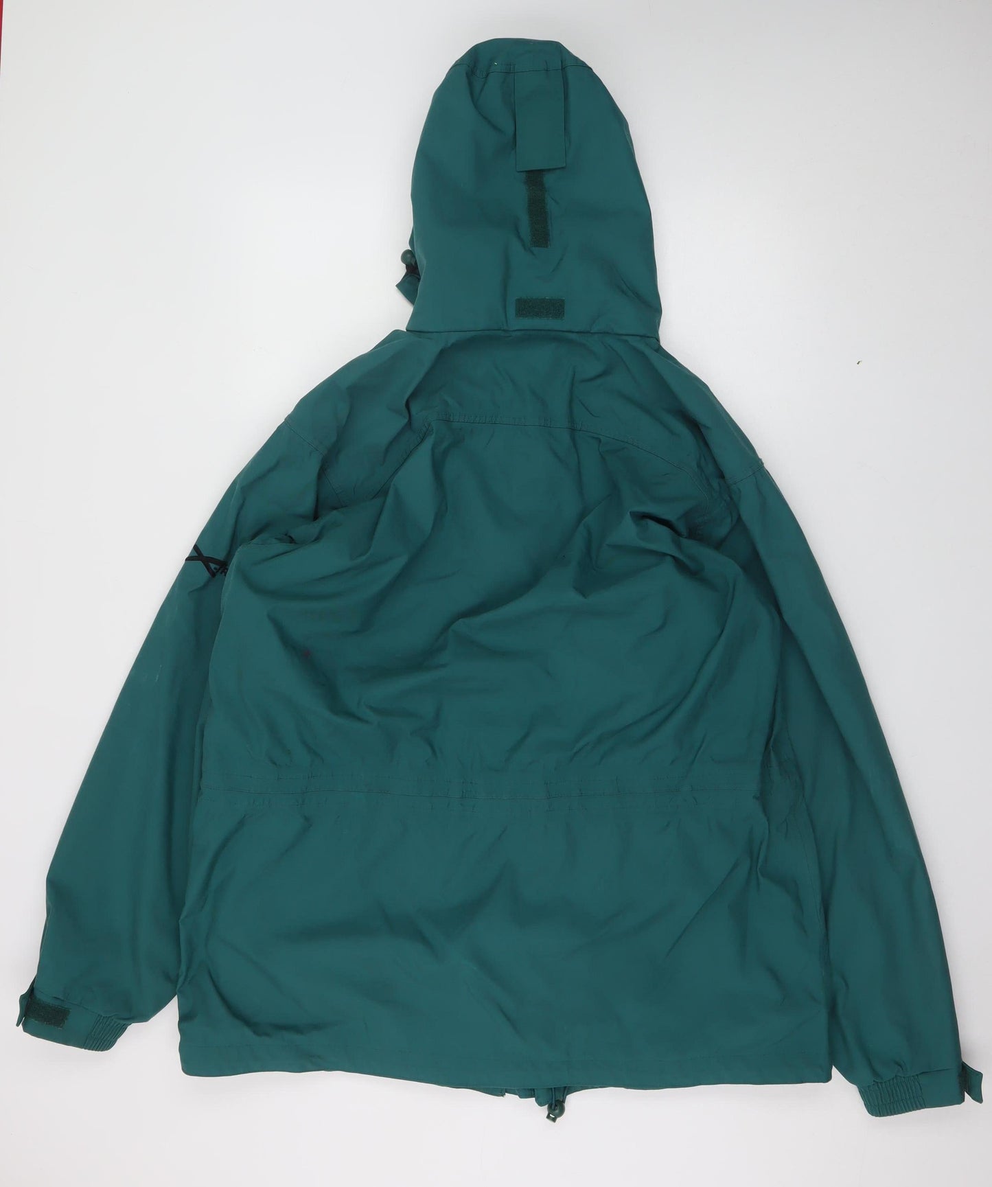 Regatta Men's Green L Waterproof Hooded Parka Jacket 42in