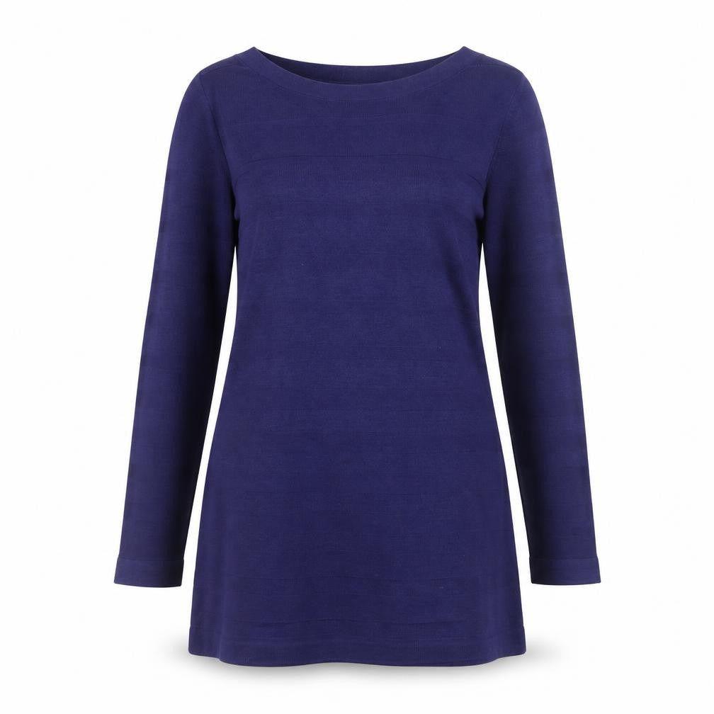 Marks & Spencer Women’s Blue Knit Shift Dress Size 12