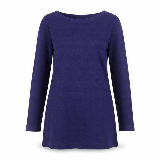 Marks & Spencer Women’s Blue Knit Shift Dress Size 12
