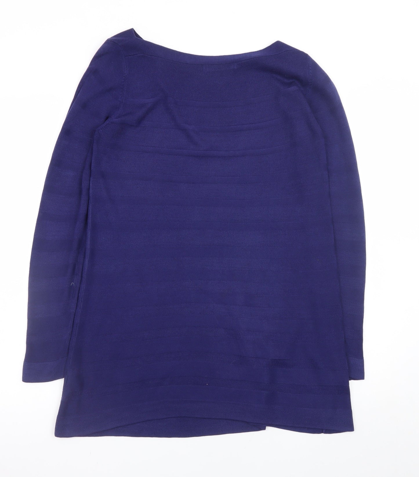 Marks and Spencer Women’s Blue Knit Shift Dress Size 12