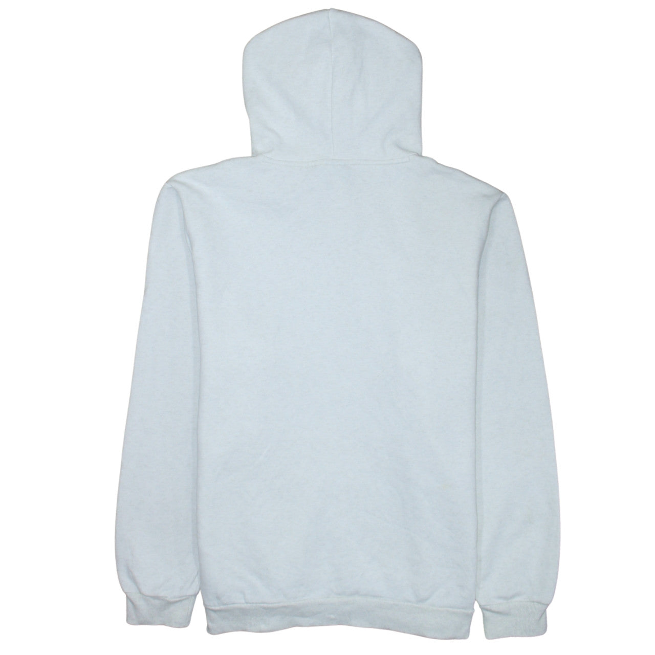 Puma Mens White Pullover Hoodie 2XL Sports Fleece Sweatshirt