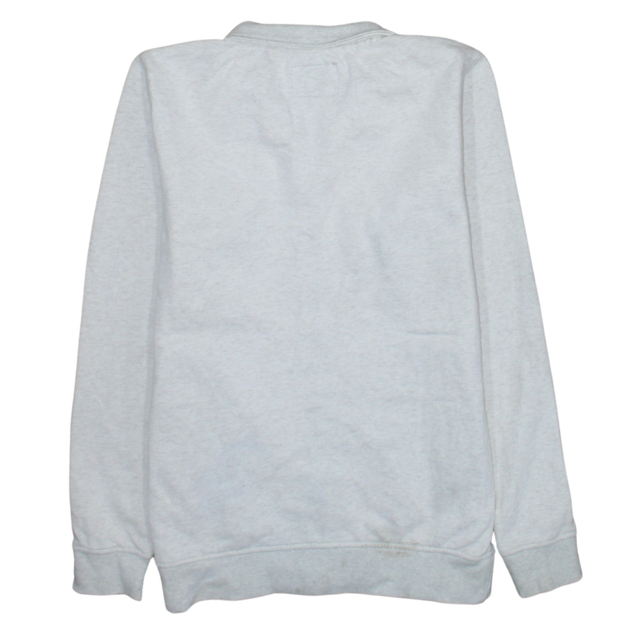 Quiksilver Unisex Grey Size 16 Full Zip Track Jacket