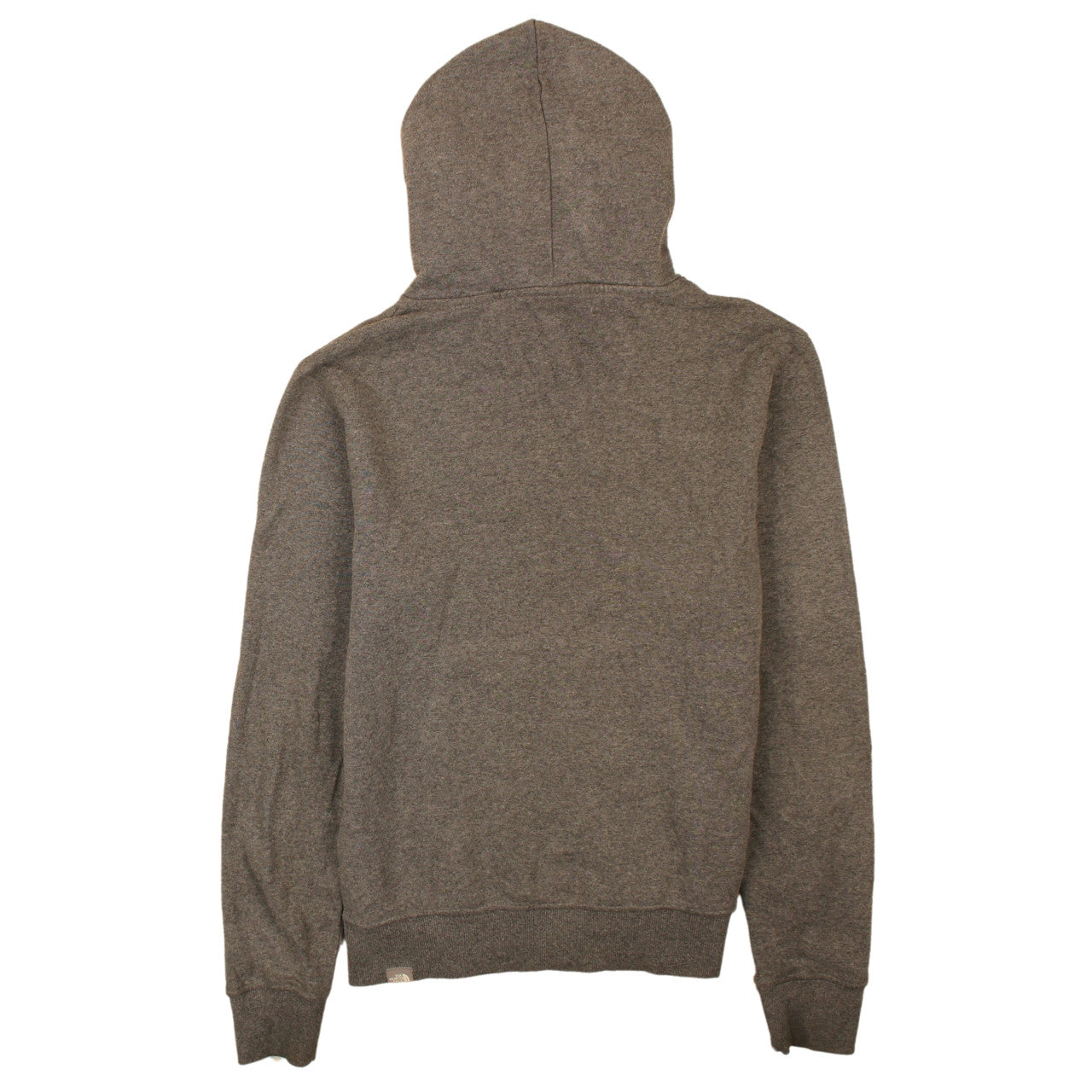 The North Face Mens Grey Pullover Hoodie XS Outdoor Fleece