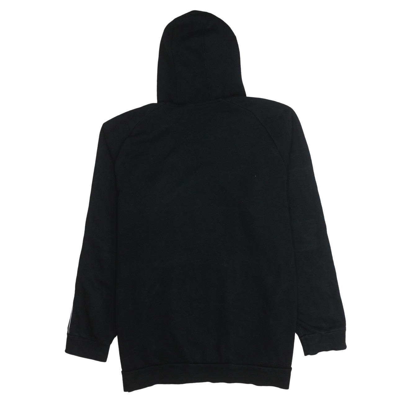 Adidas Men’s Black 2XL Pullover Hoodie with Logo