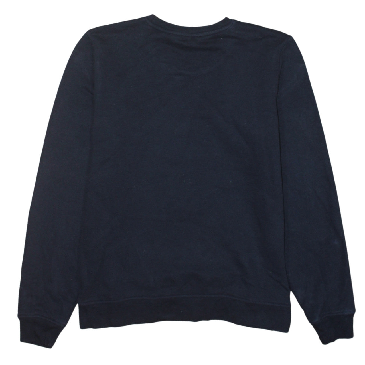 Tommy Hilfiger Men's Blue Crew Neck Pullover Sweatshirt Size S