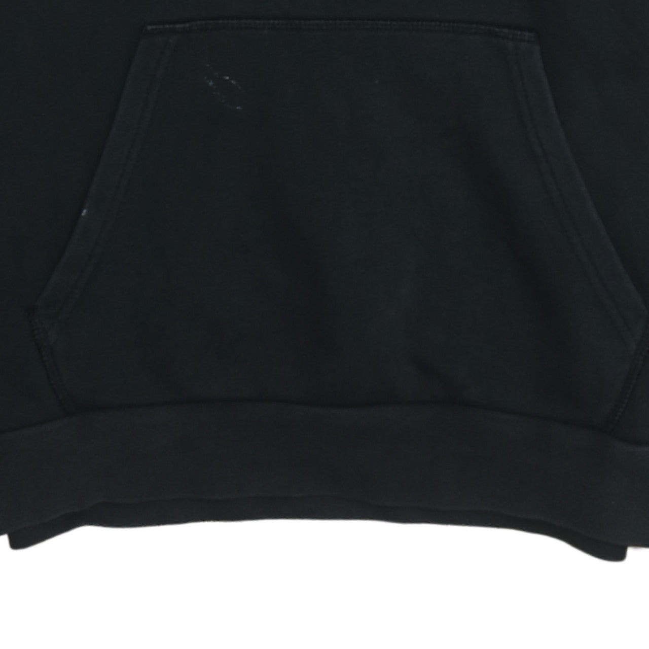 Adidas Men's Black Pullover Hoodie Size S Hooded Fleece Sweatshirt
