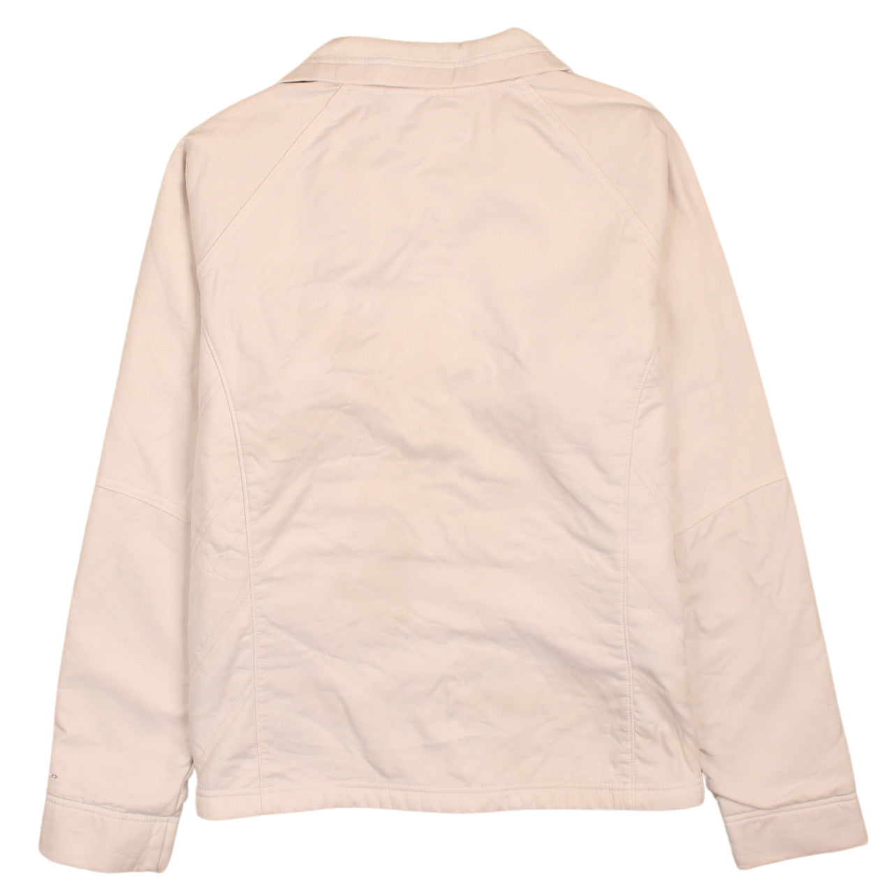 Columbia Women's Ivory XL Softshell Activewear Jacket