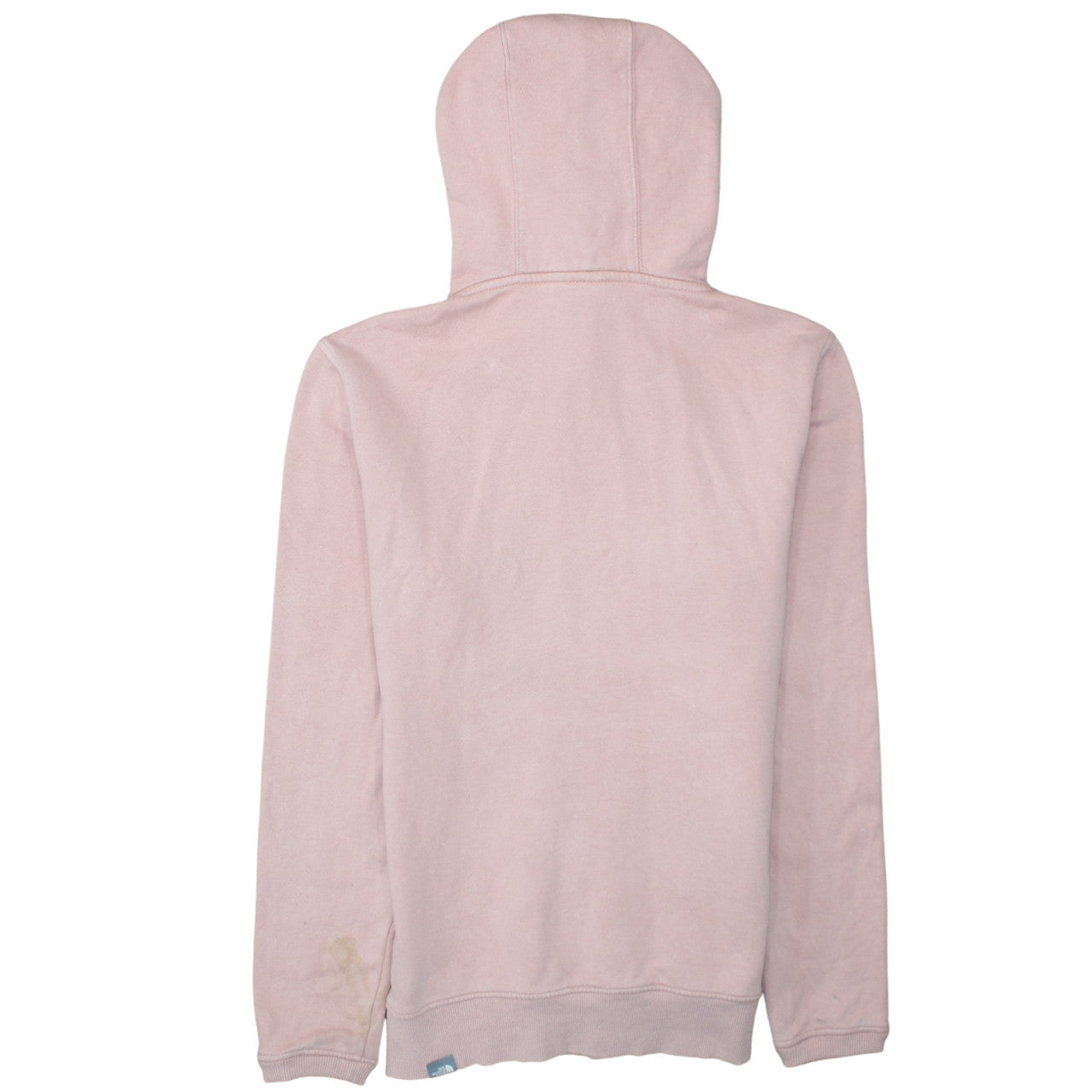 The North Face Men's Pink Pullover Hoodie Size S Fleece Outdoor