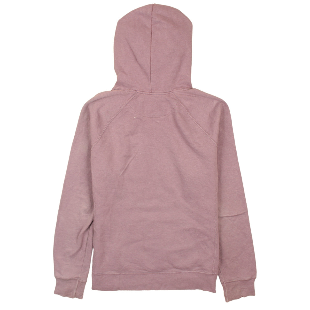 Champion Girls Pink Pullover Hoodie Sweatshirt - Size L Cotton Blend