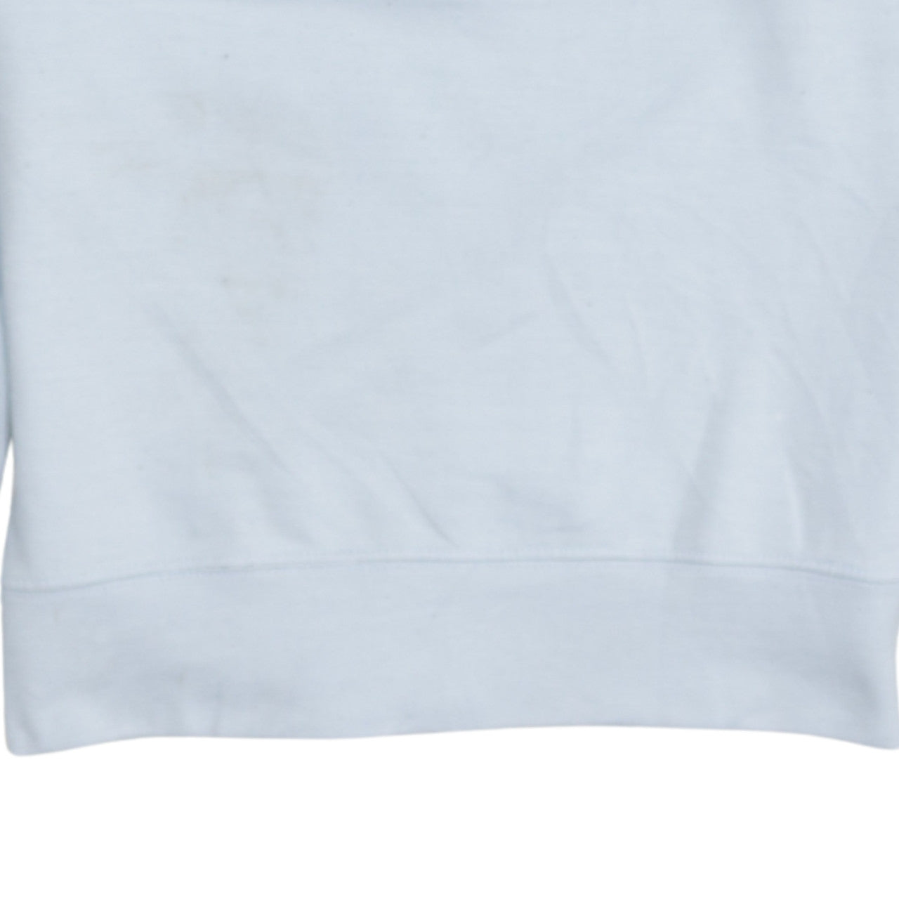 Disney Women’s Blue Stitch 02 Sweatshirt Size S Classic Fit