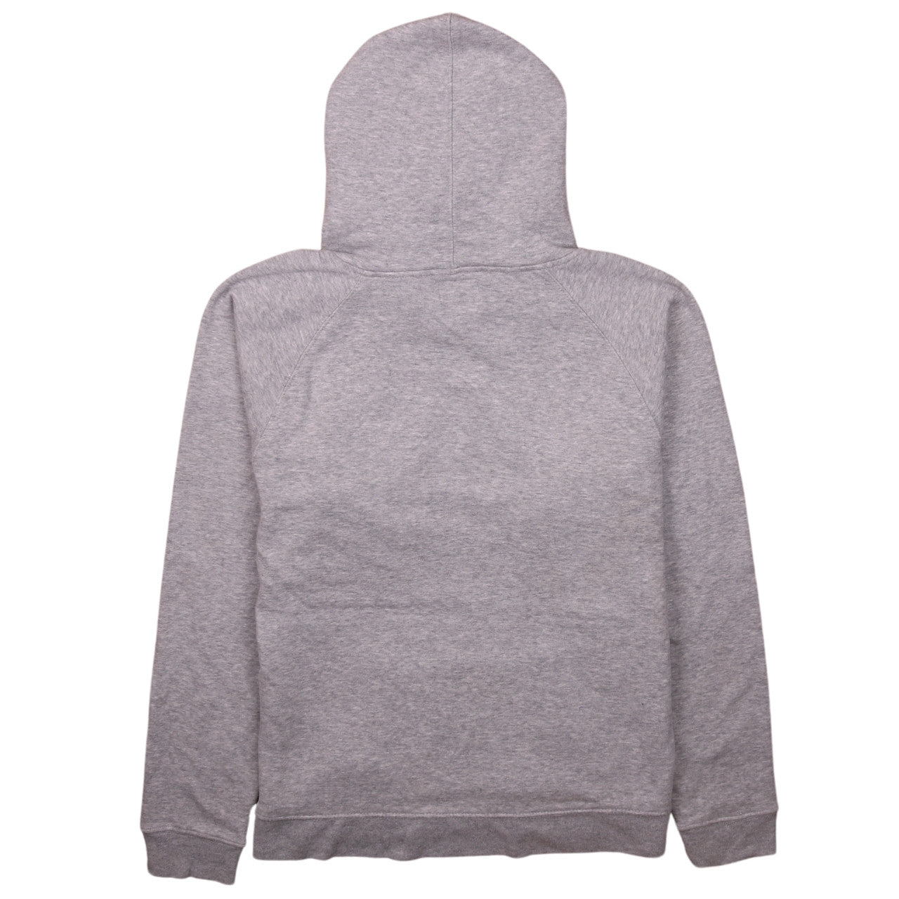 Champion Boys Grey Illinois State Pullover Hoodie Size L Fleece Cotton Blend