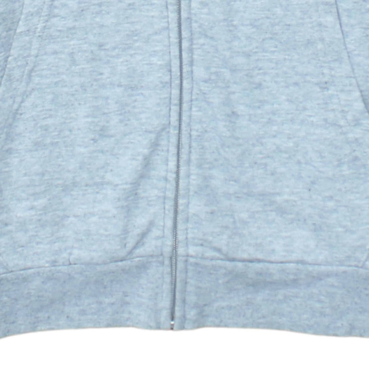Champion Boys Grey Full Zip Hoodie 13-14 Years Hooded Fleece Sweatshirt