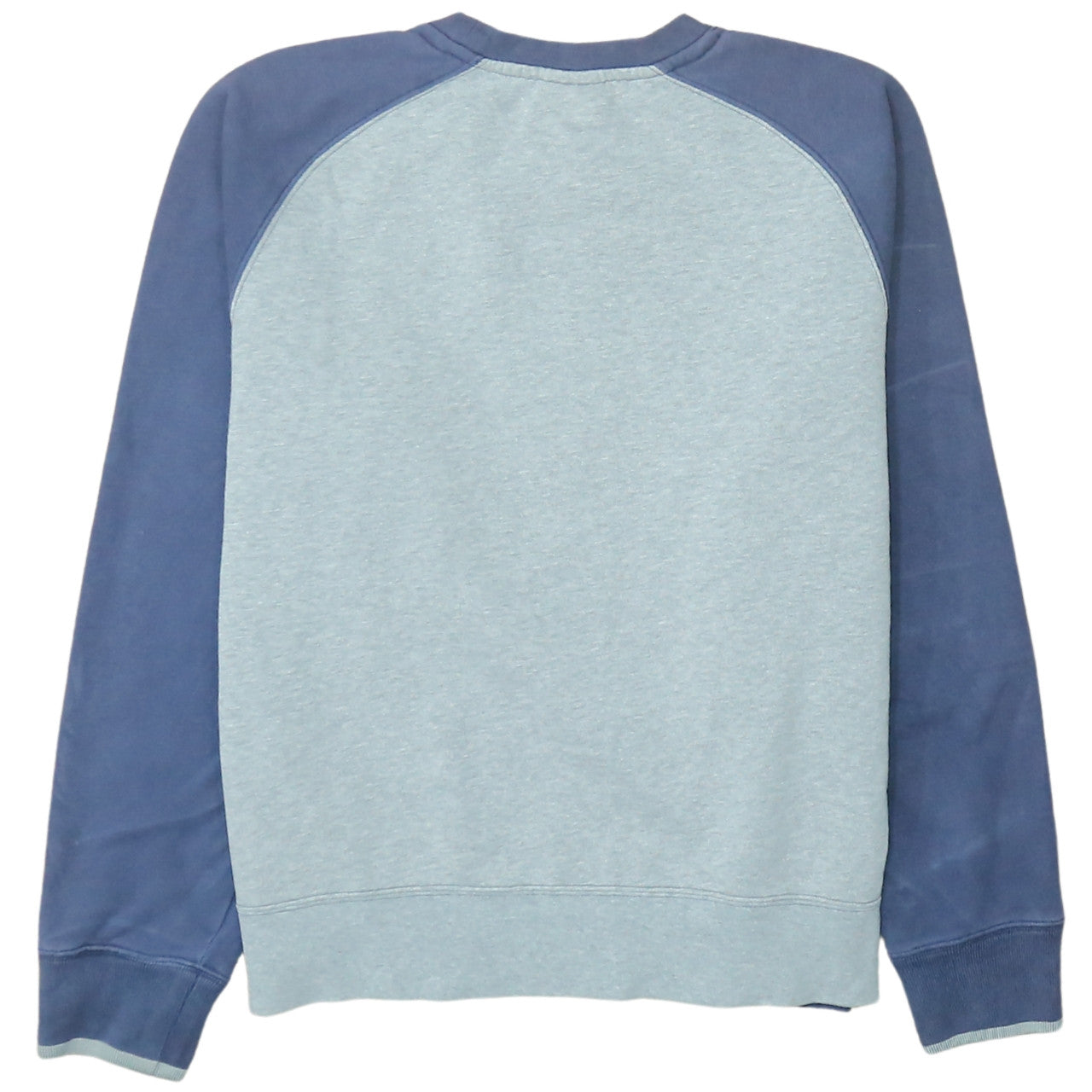 Nike Men's Blue Air Logo Pullover Sweatshirt Size M