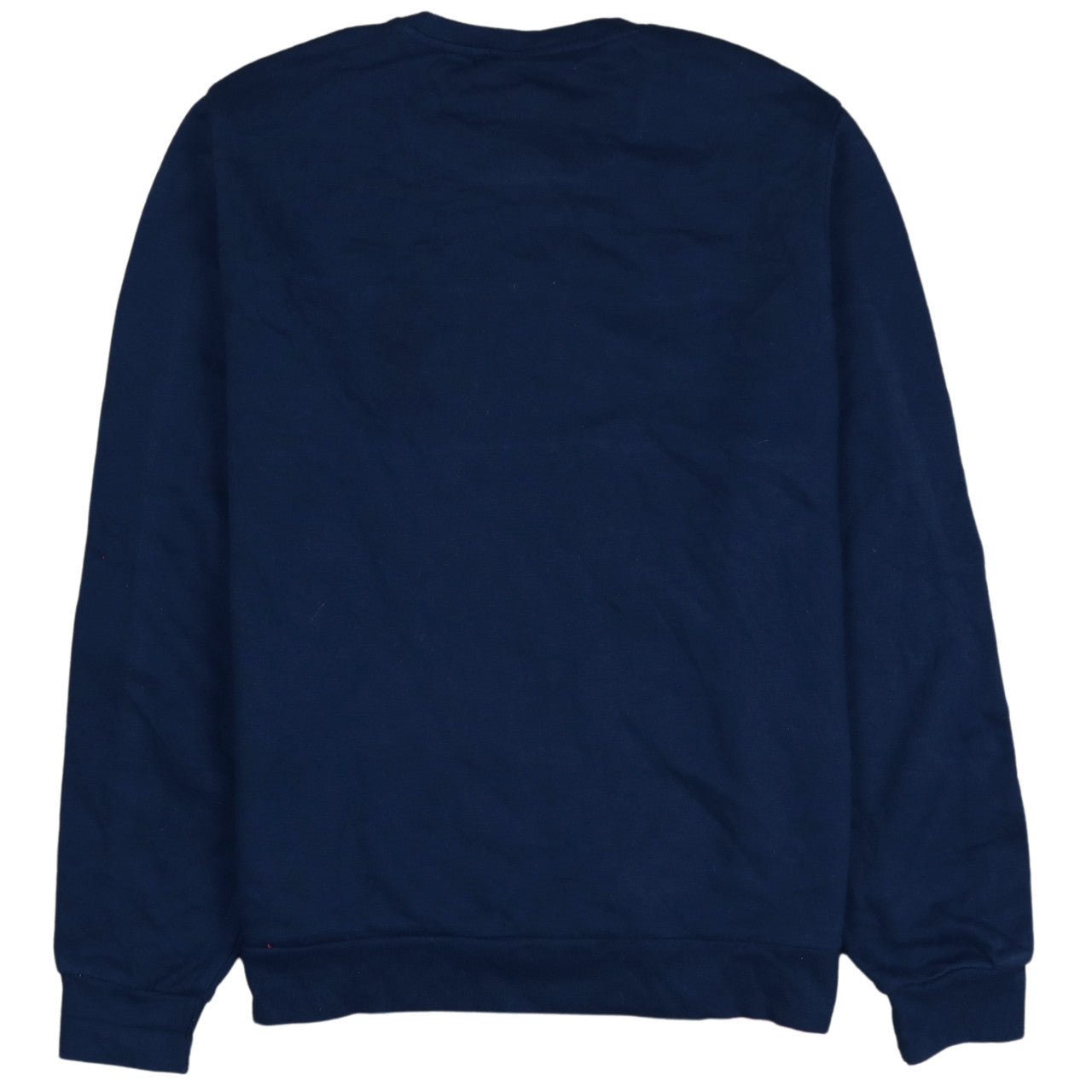 Champion Boys Navy Red Colourblock Crew Neck Sweatshirt 15-16 Years 2XL
