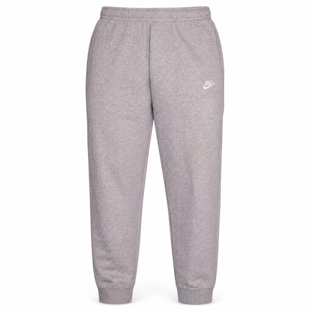 Nike Men's Grey XL Jogger Sweatpants with Elastic Waist