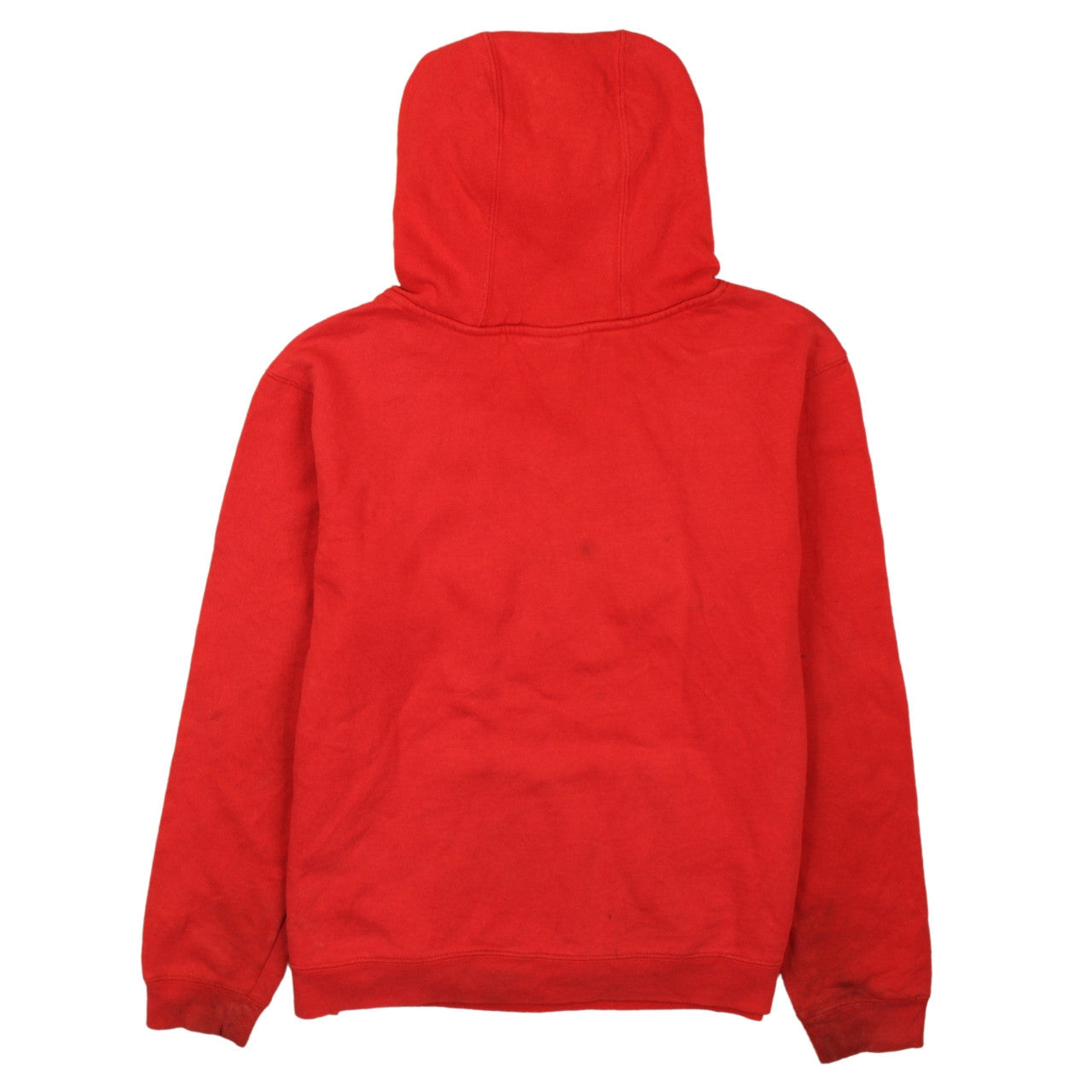 NHL Boys Red XL Pullover Hoodie Fleece Hockey Sweatshirt