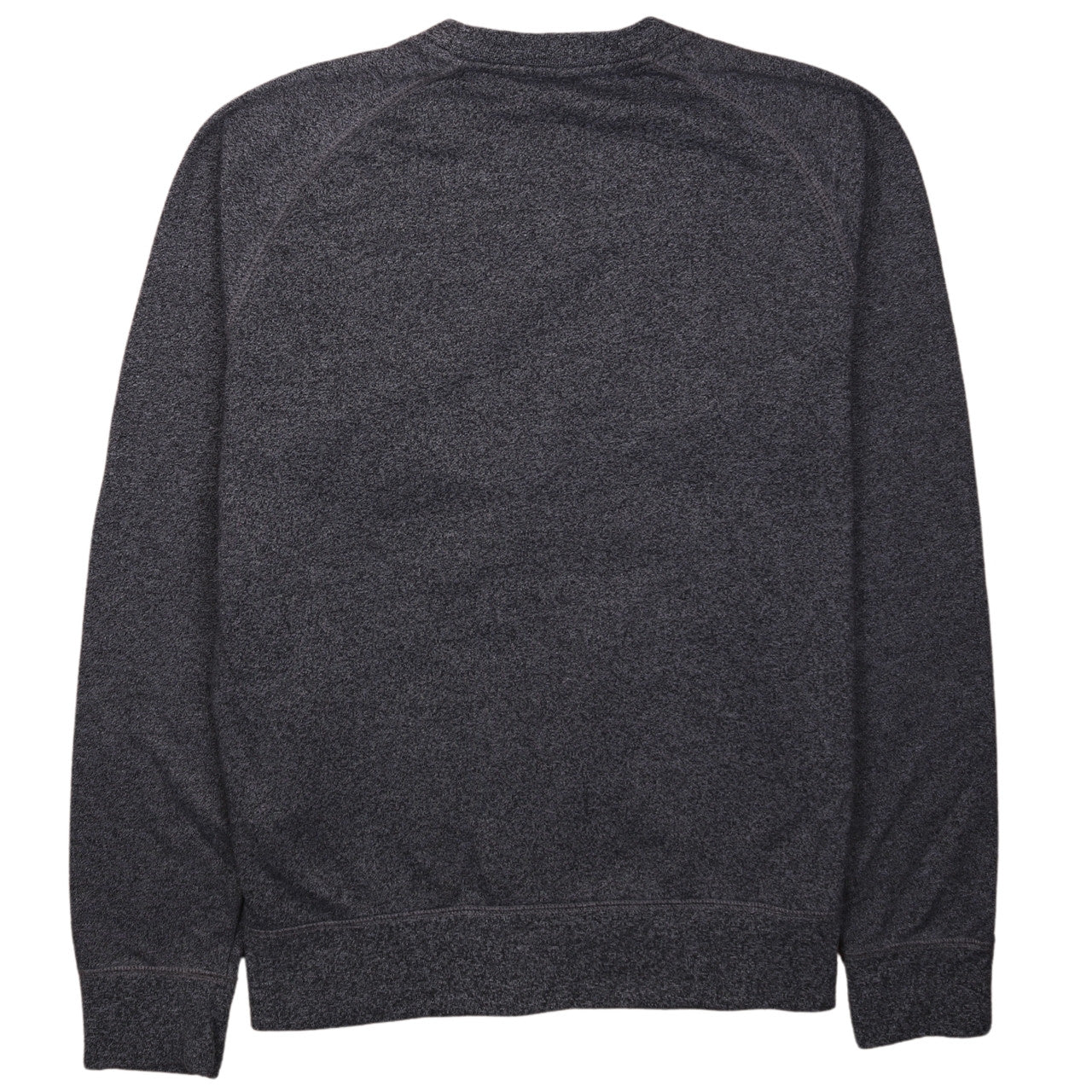 Nike Men's Grey Medium Pullover Sweatshirt Crew Neck Graphic Sportswear