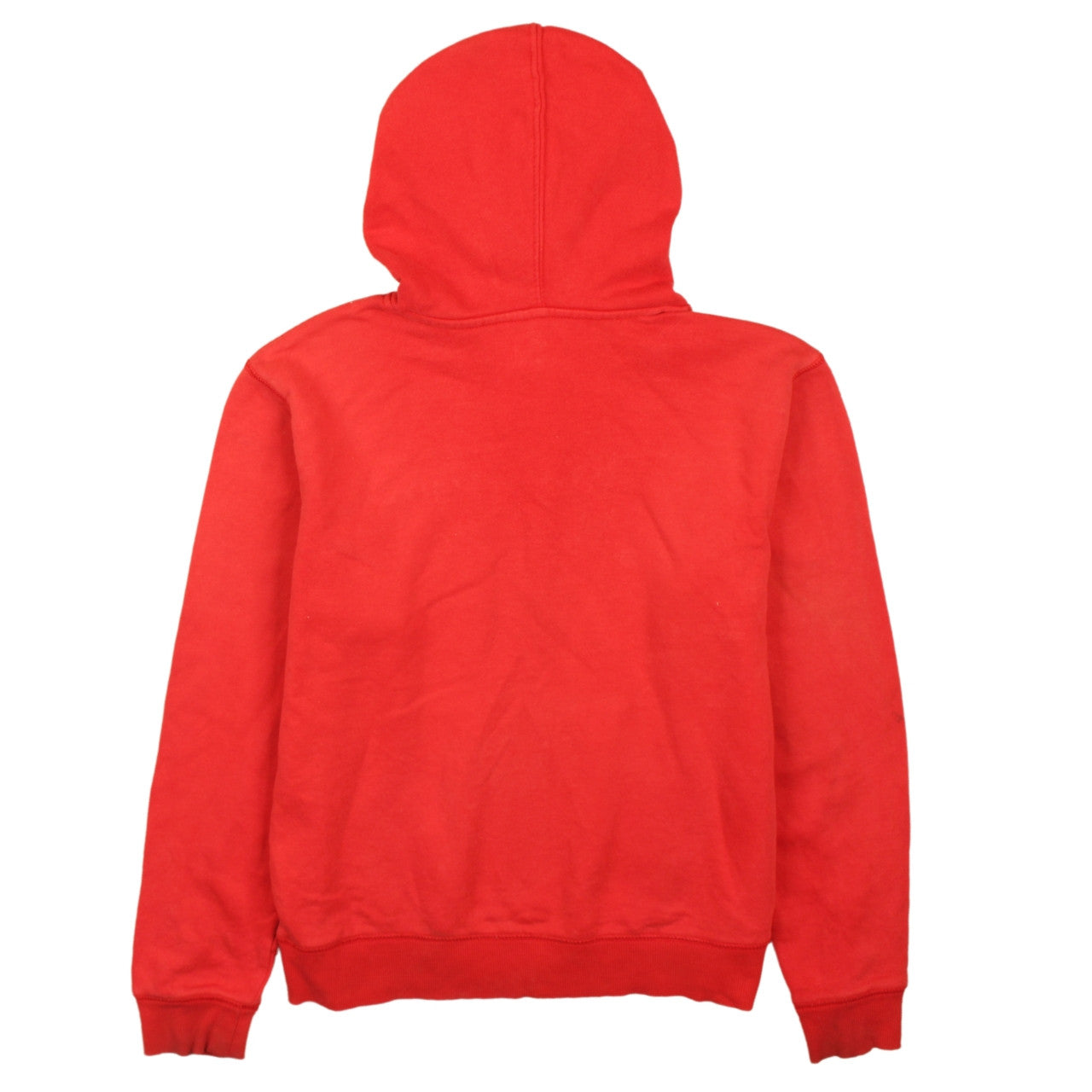 Champion Girls Red XL Pullover Hoodie with Logo Print