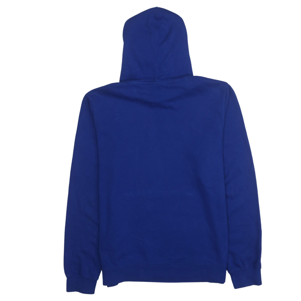 Champion Boys Blue Pullover Hoodie 15-16 Years Logo Fleece Sweatshirt