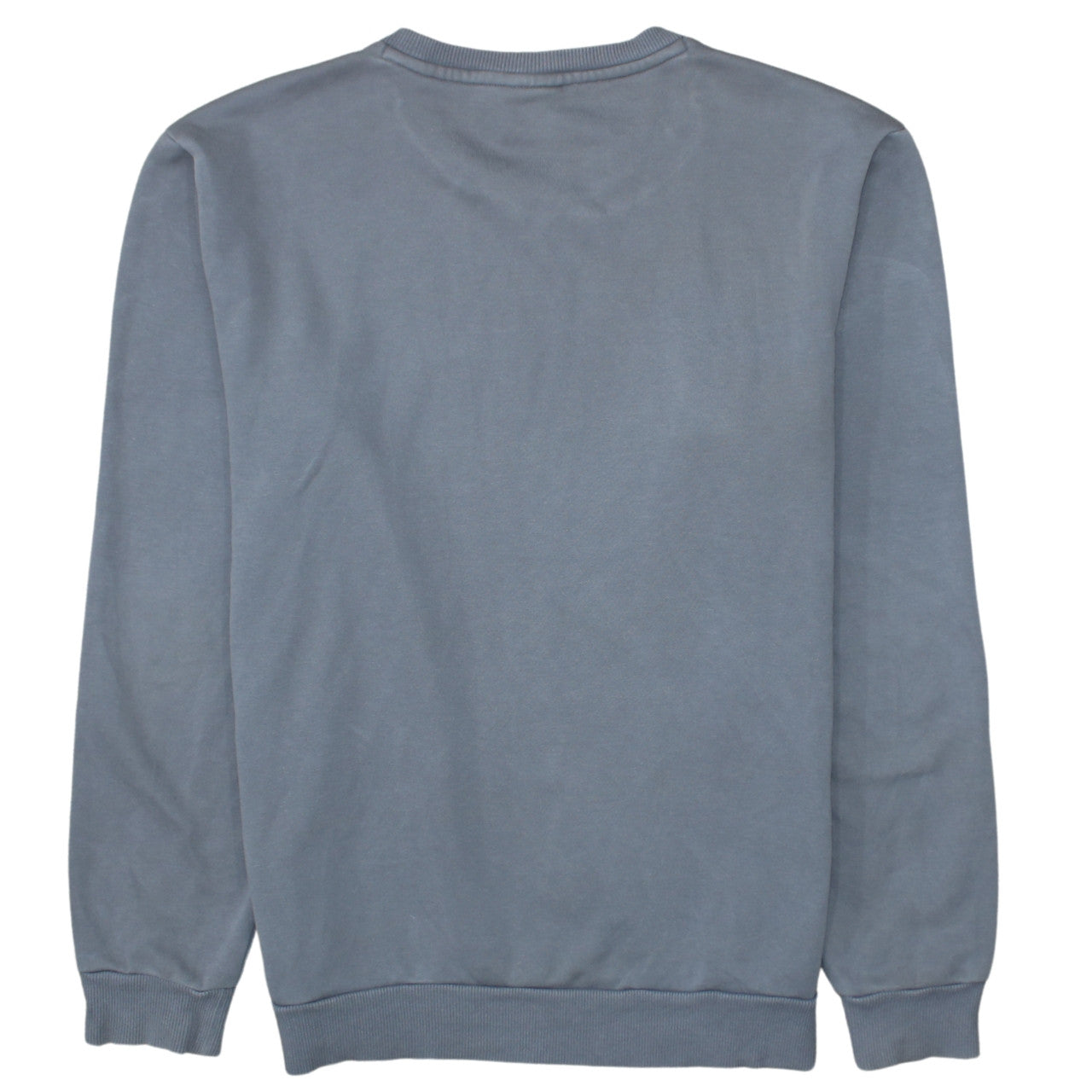 Puma Men's Grey Crew Neck Pullover Sweatshirt Size M