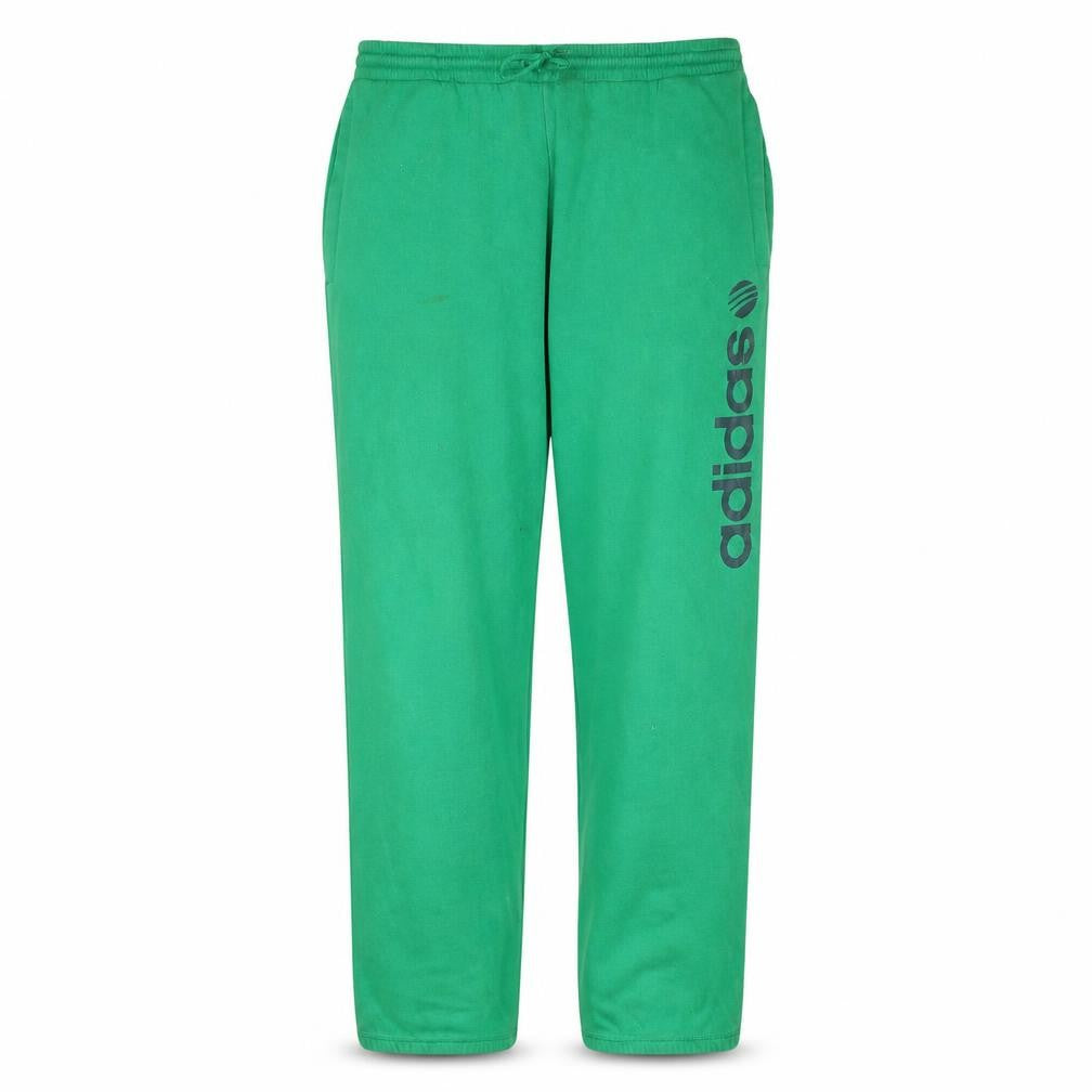 Adidas Neo Label Men's Green Jogger Sweatpants Size M