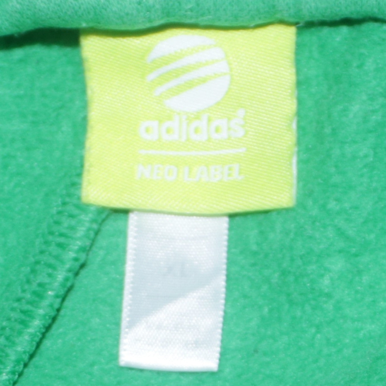 Adidas Neo Label Men's Green Jogger Sweatpants Size M