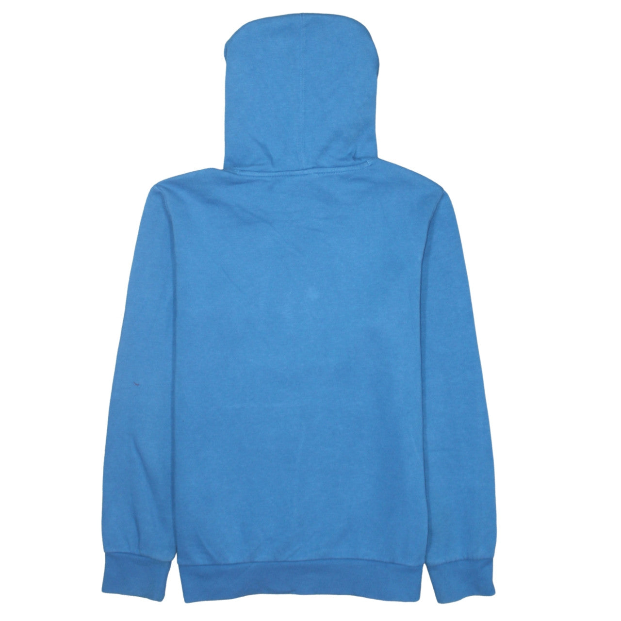 Champion Boys Blue Pullover Hoodie 11-12 Years Logo Fleece Sweatshirt
