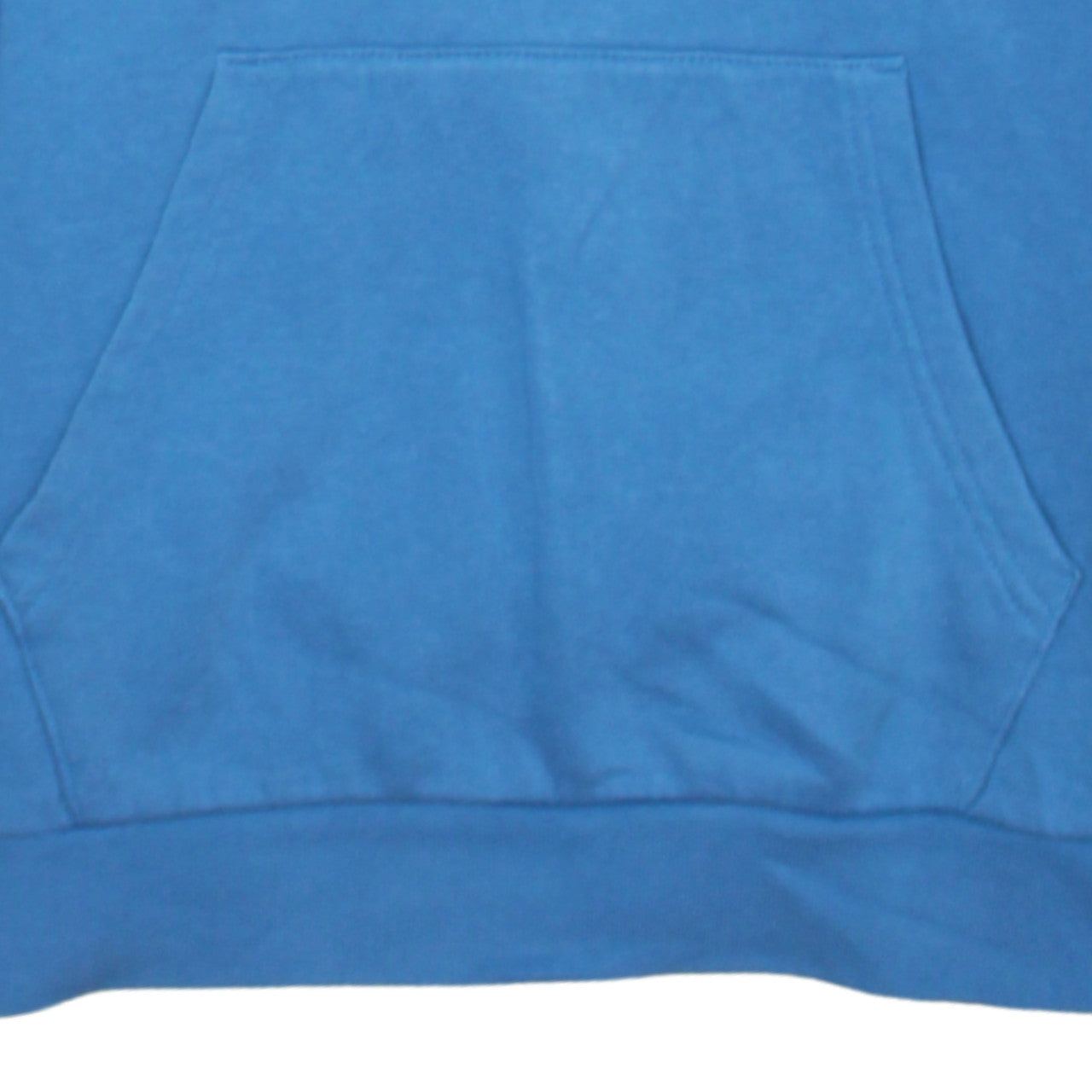 Champion Boys Blue Pullover Hoodie 11-12 Years Logo Fleece Sweatshirt