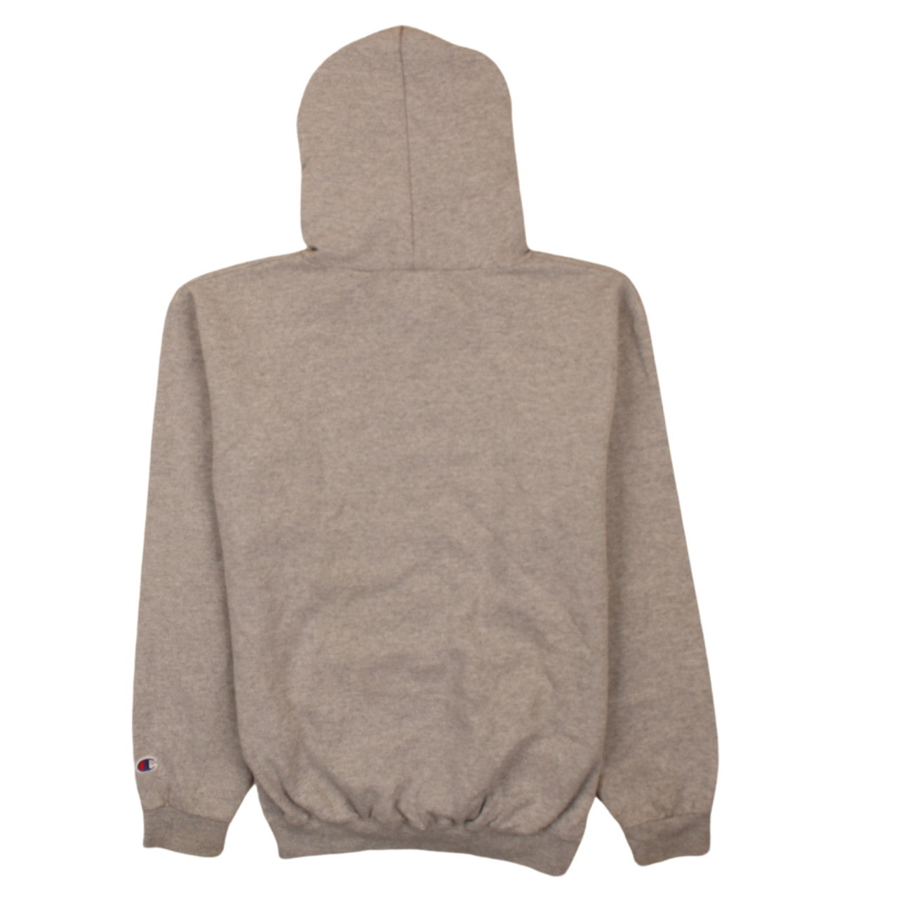 Champion Boys Grey Massachusetts Maritime Academy Pullover Hoodie YXL (14-16)