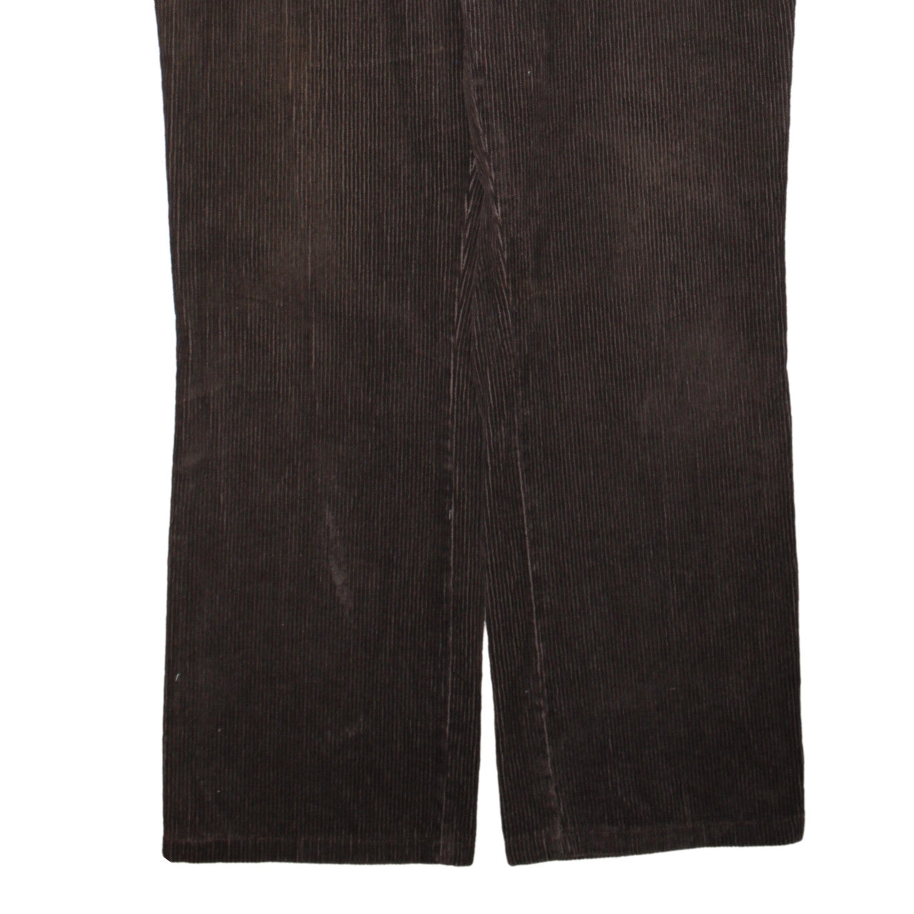 Tommy Hilfiger Men's Brown Corduroy Chino Trousers 36/34