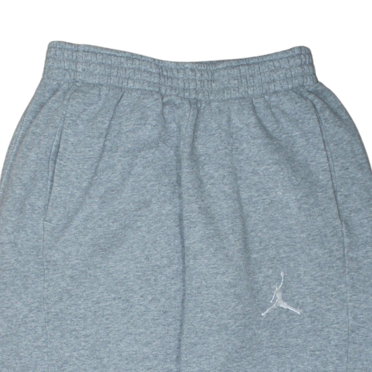 Jordan Men's Grey Small Sweatpants Joggers Cotton Blend