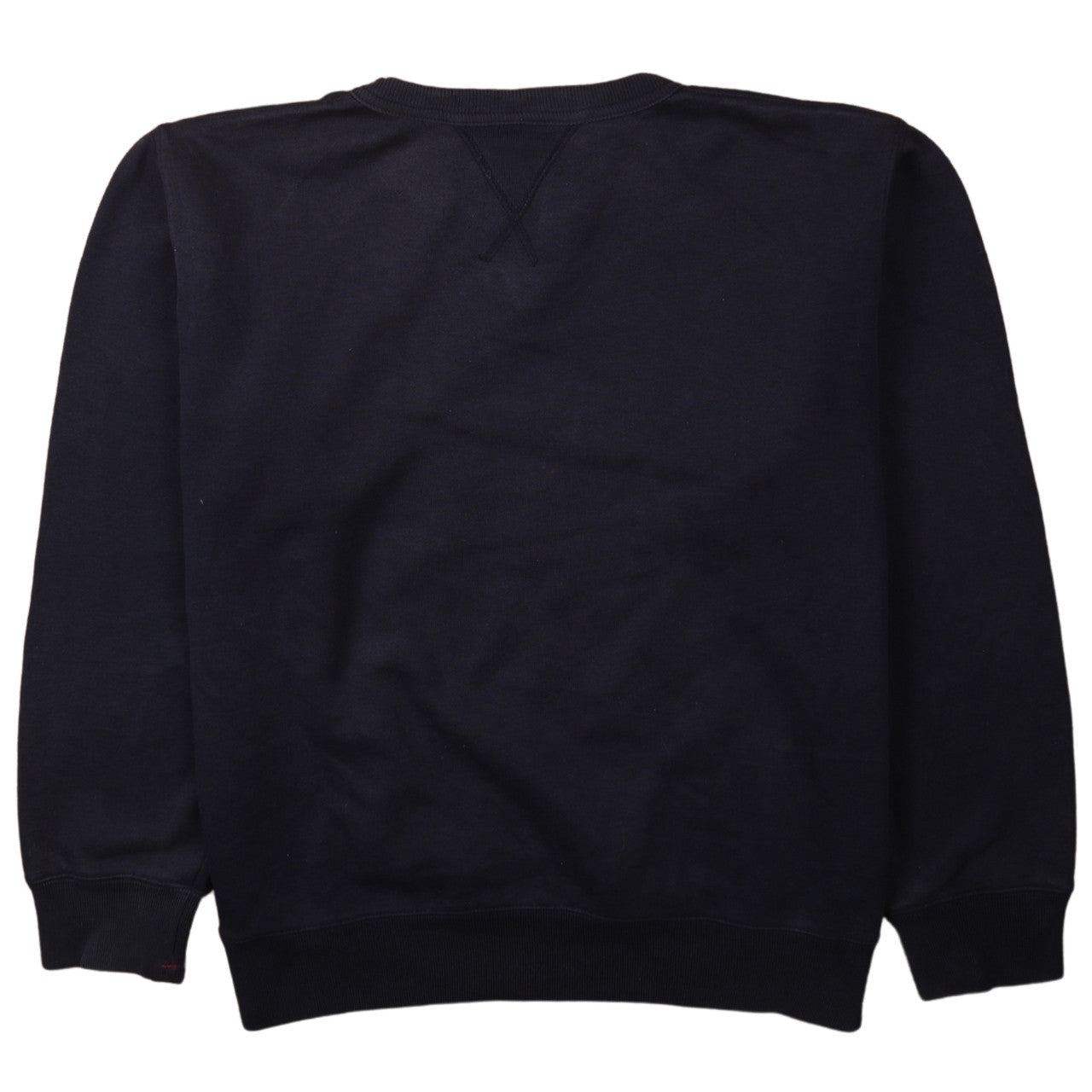 Ralph Lauren Polo Jeans Co Navy Blue Men's Small Crew Neck Sweatshirt