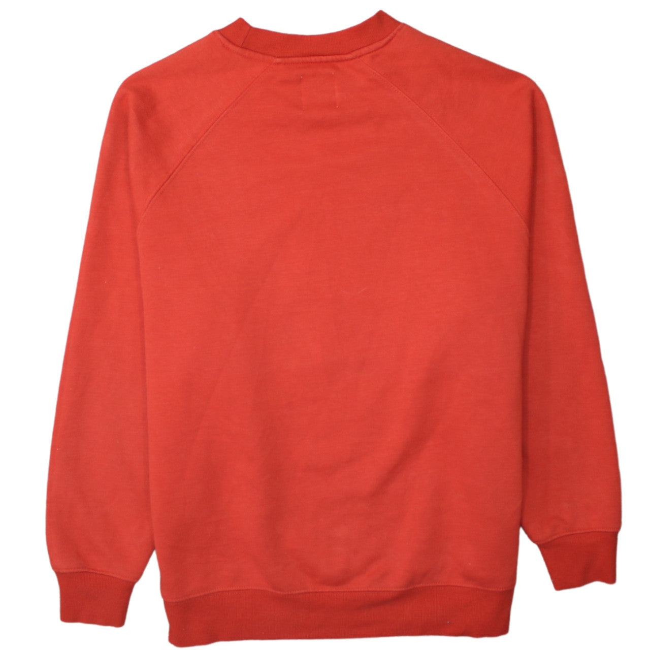 Primark Disney Women's Red Mickey Mouse Christmas Sweatshirt XS