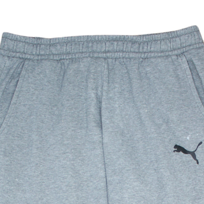 Additional view of Puma Men's Grey Jogger Sweatpants L Activewear Trousers
